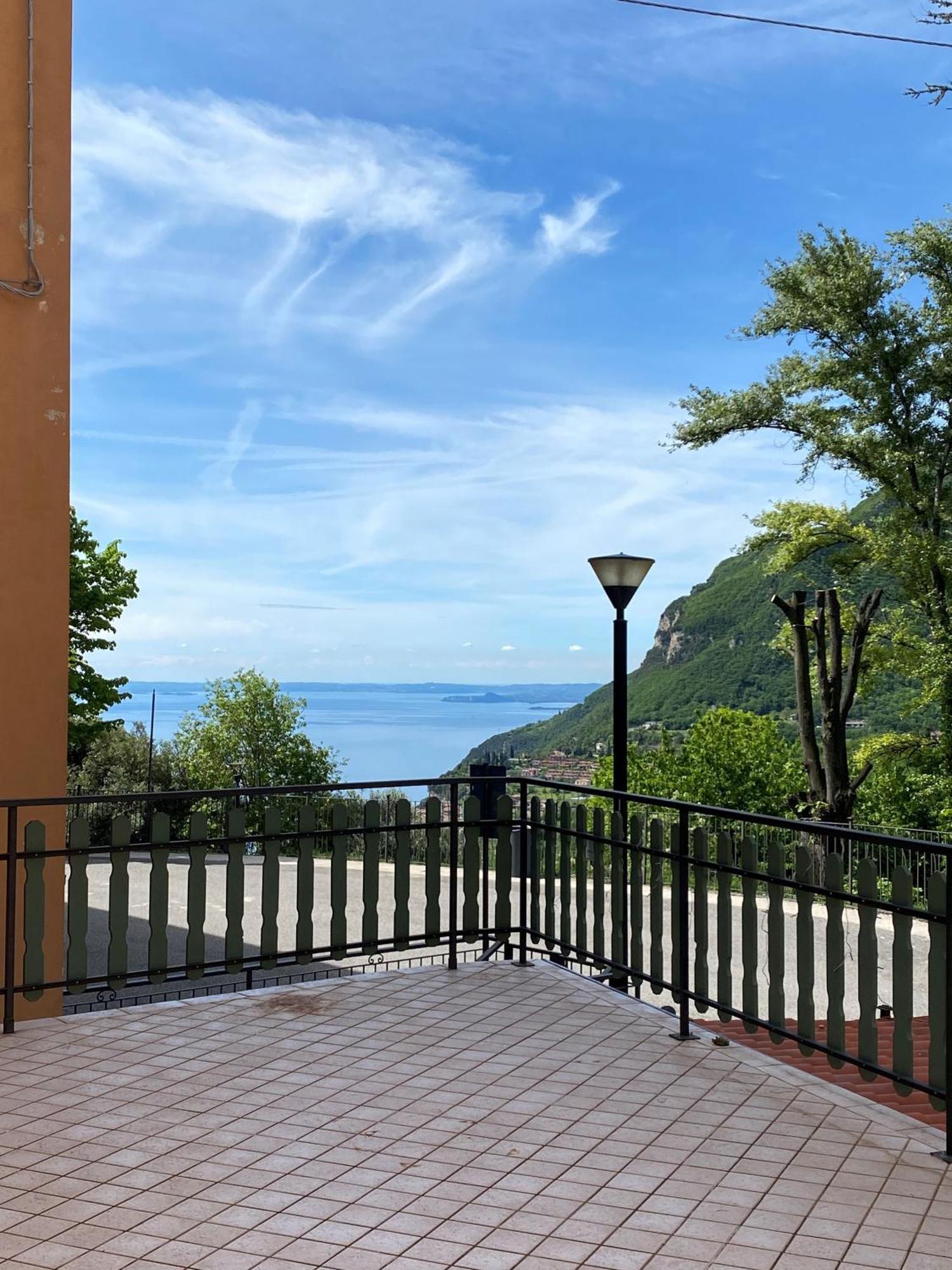 Ca' Ai Tigli Hotel Tignale Exterior foto
